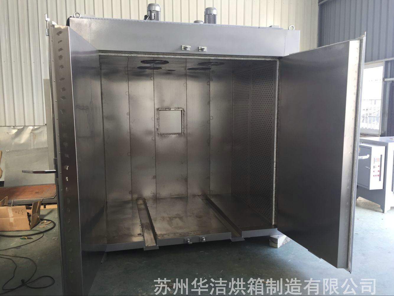 防爆烘箱的使用，是節(jié)約能源損耗的方法之一
